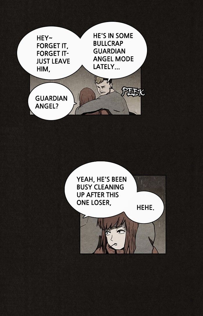 Bastard (HWANG Youngchan) ch.35