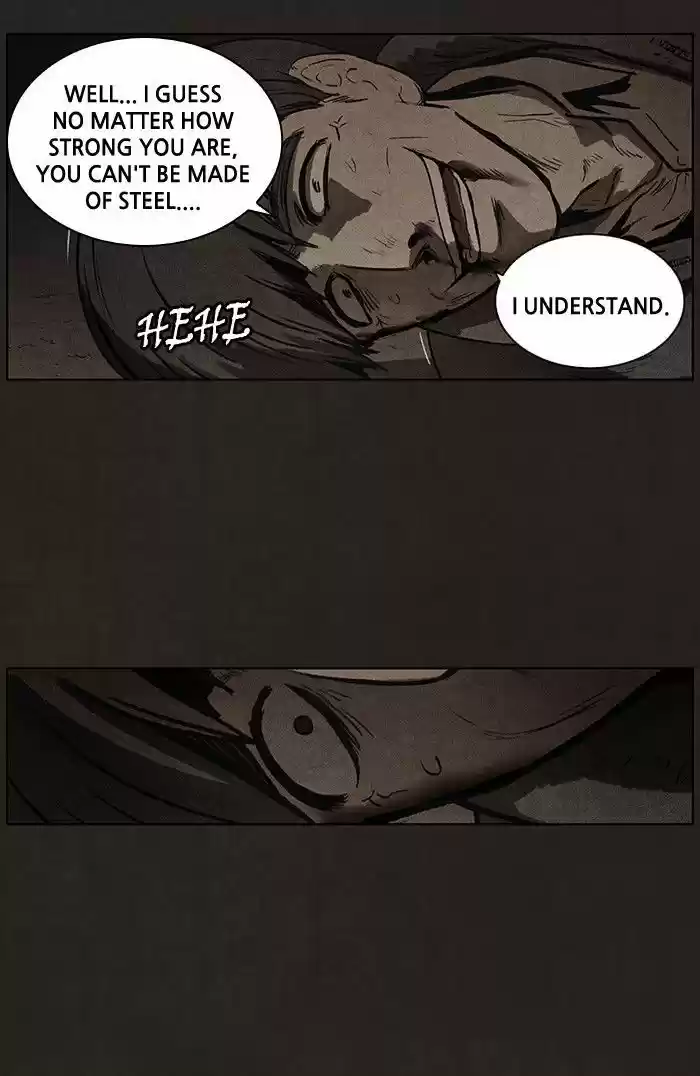 Bastard (HWANG Youngchan) ch.84