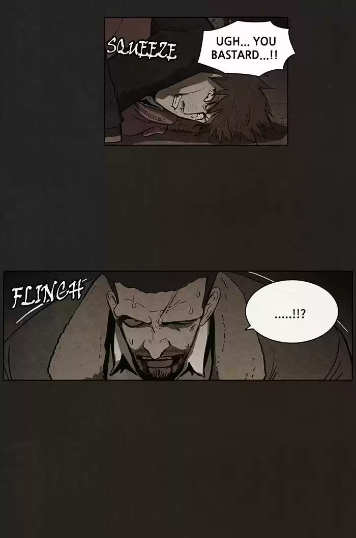 Bastard (HWANG Youngchan) ch.84