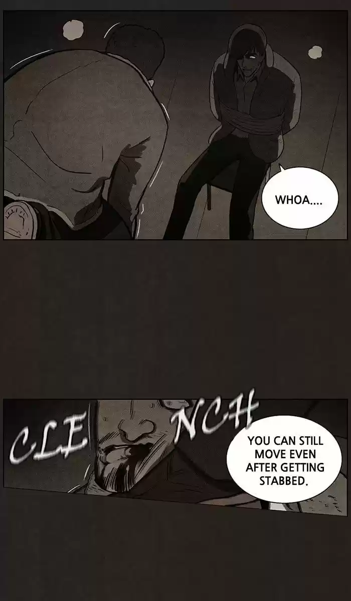 Bastard (HWANG Youngchan) ch.84