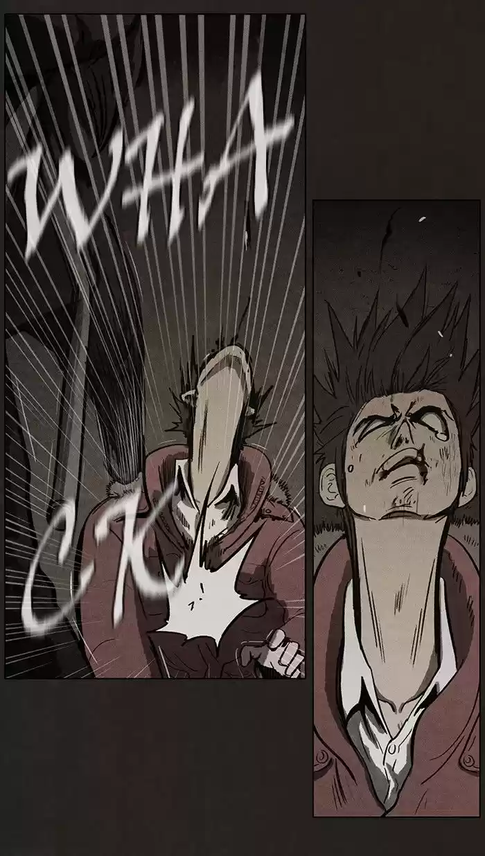 Bastard (HWANG Youngchan) ch.84