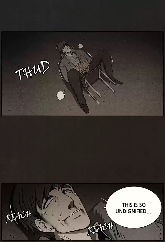 Bastard (HWANG Youngchan) ch.84