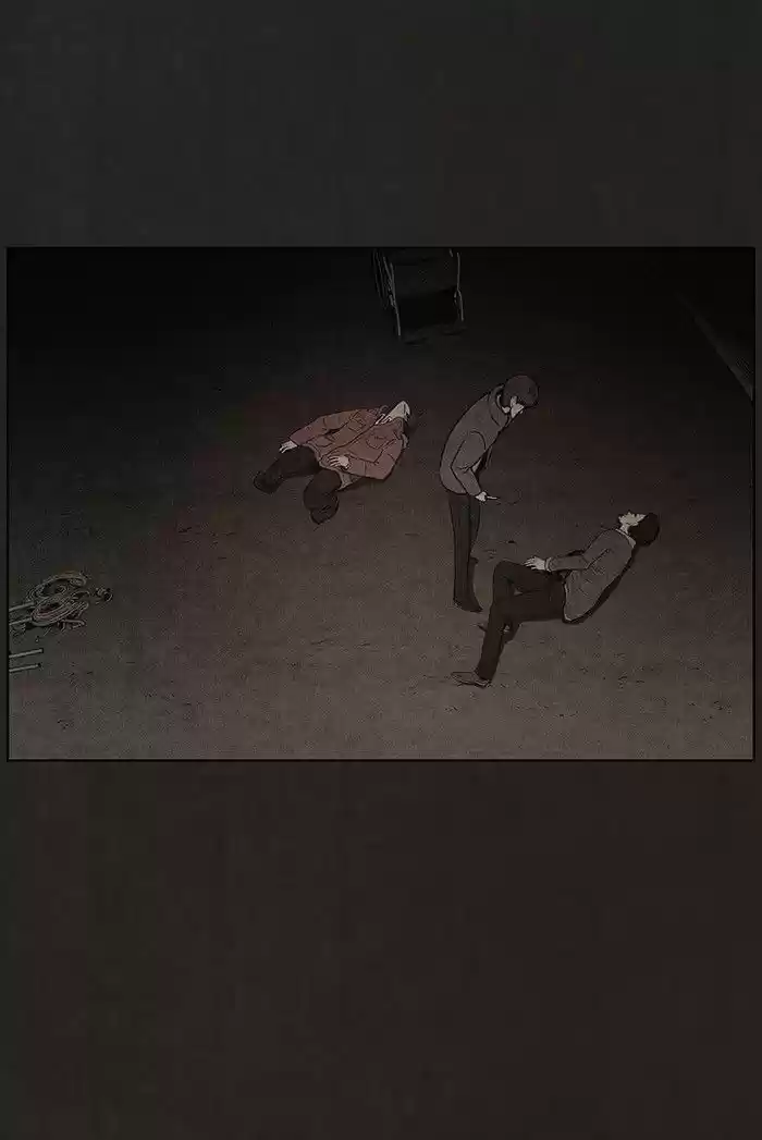 Bastard (HWANG Youngchan) ch.84