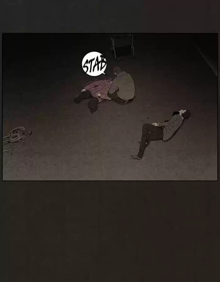 Bastard (HWANG Youngchan) ch.84