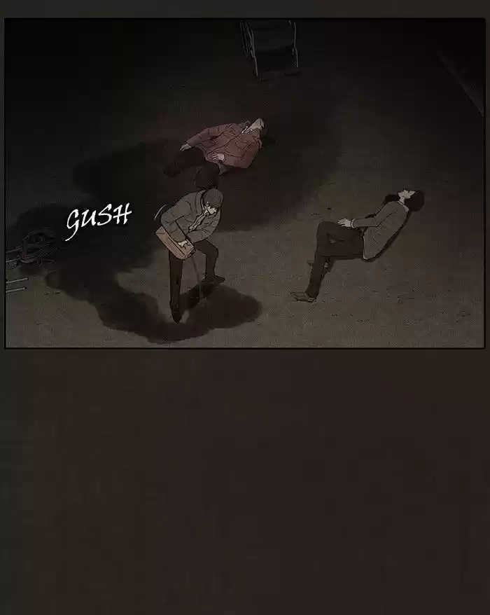 Bastard (HWANG Youngchan) ch.84