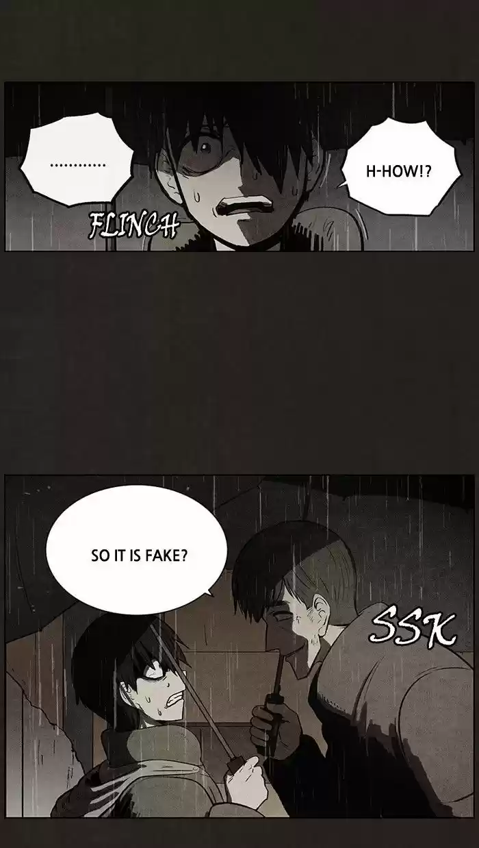 Bastard (HWANG Youngchan) ch.86