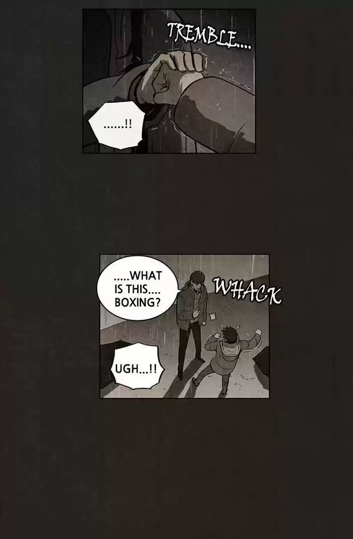 Bastard (HWANG Youngchan) ch.86