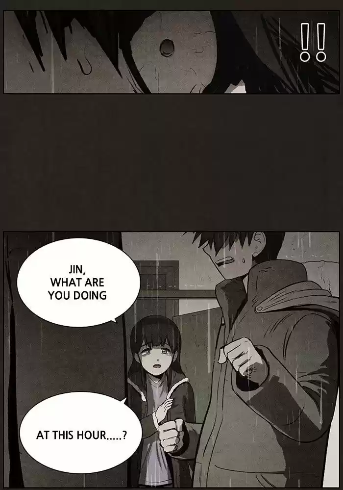 Bastard (HWANG Youngchan) ch.86