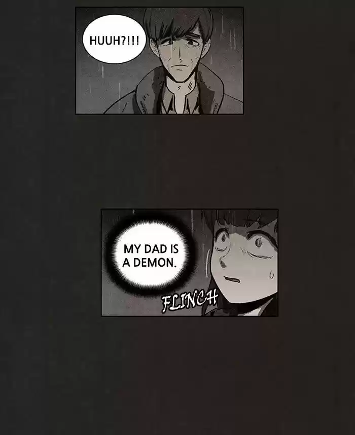 Bastard (HWANG Youngchan) ch.86