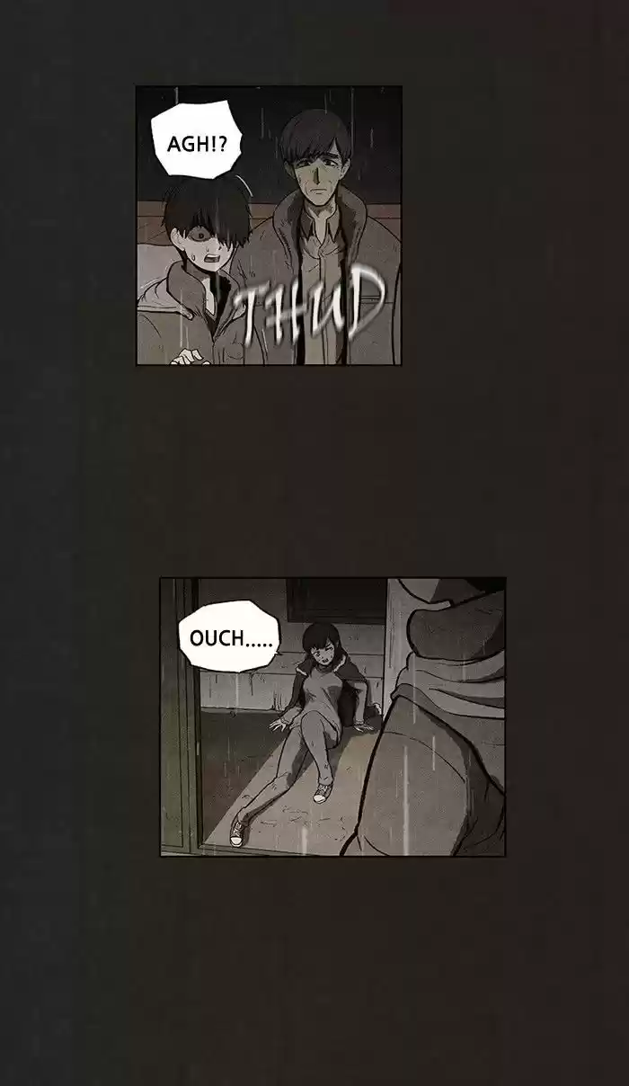 Bastard (HWANG Youngchan) ch.86