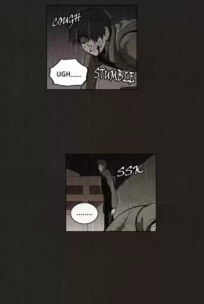 Bastard (HWANG Youngchan) ch.86