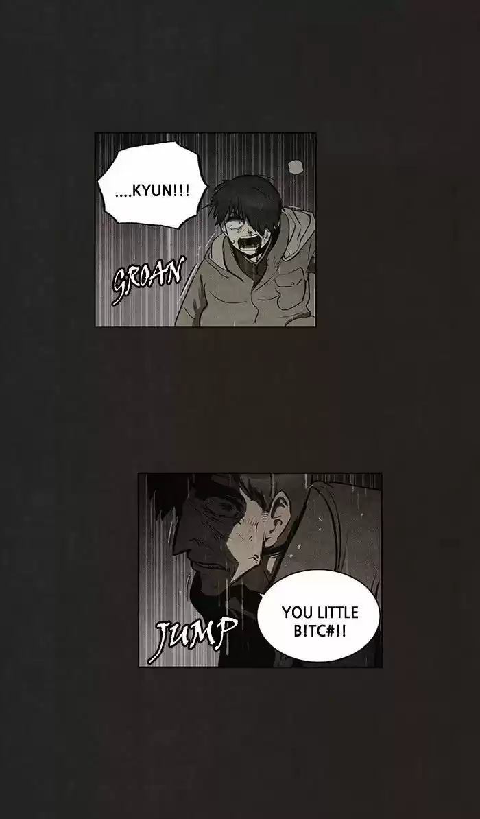 Bastard (HWANG Youngchan) ch.86