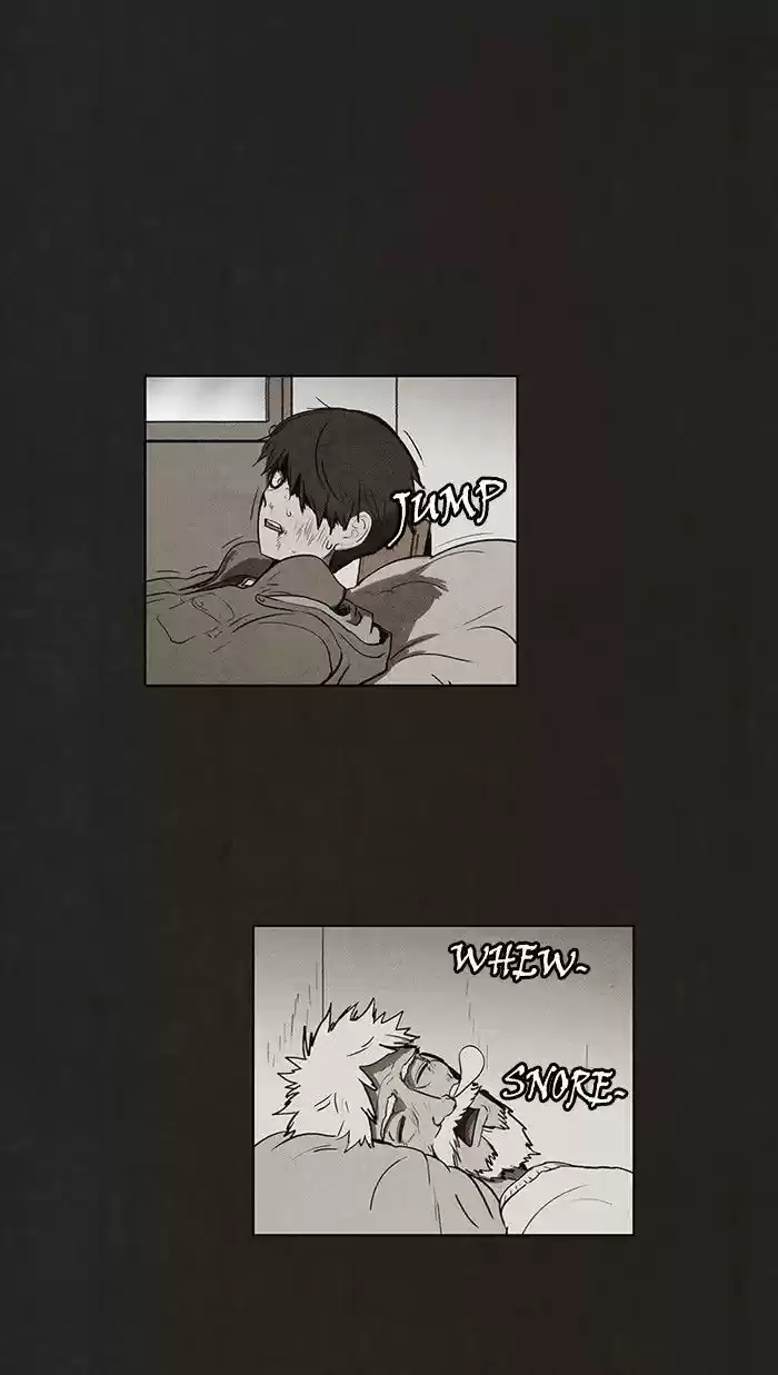 Bastard (HWANG Youngchan) ch.87