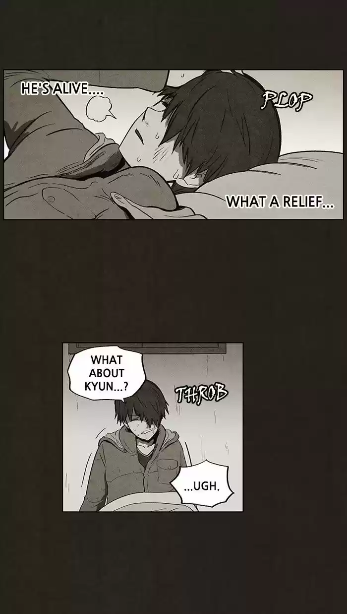 Bastard (HWANG Youngchan) ch.87