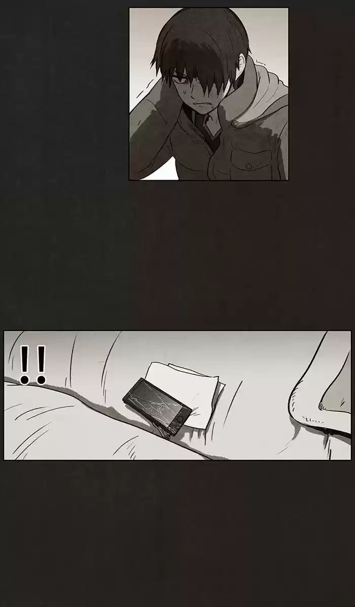 Bastard (HWANG Youngchan) ch.87