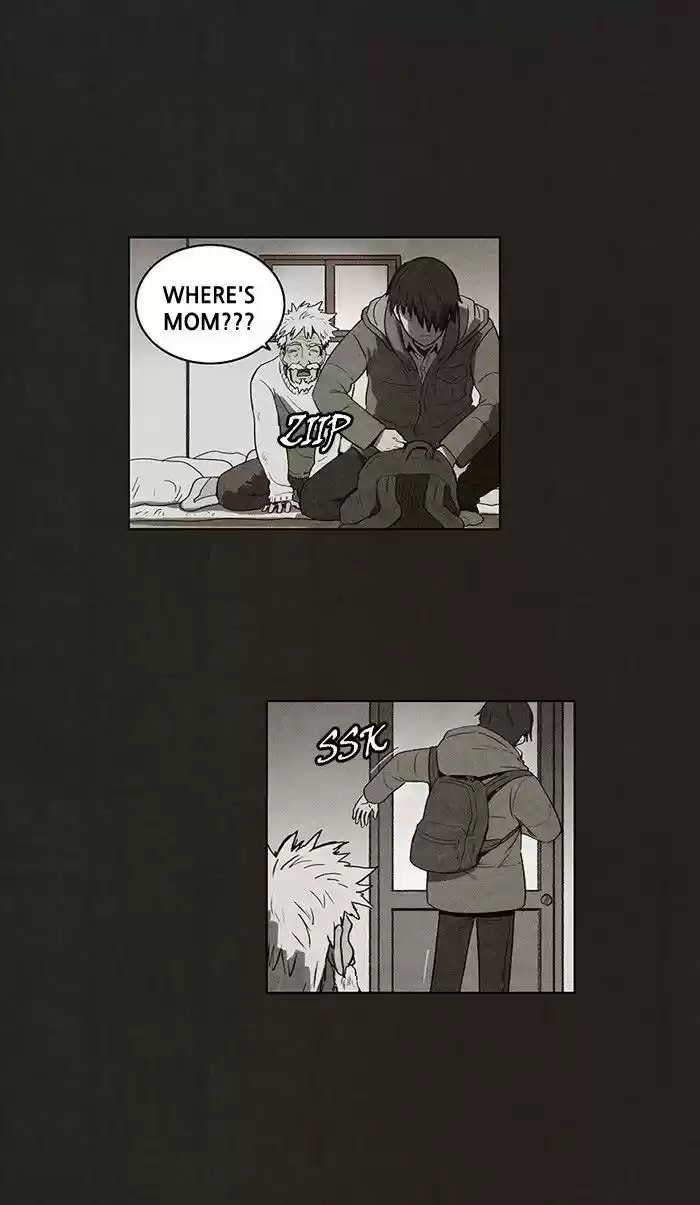 Bastard (HWANG Youngchan) ch.87