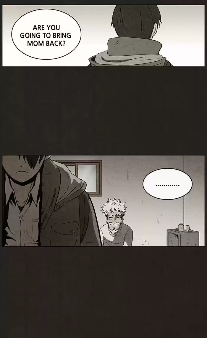 Bastard (HWANG Youngchan) ch.87