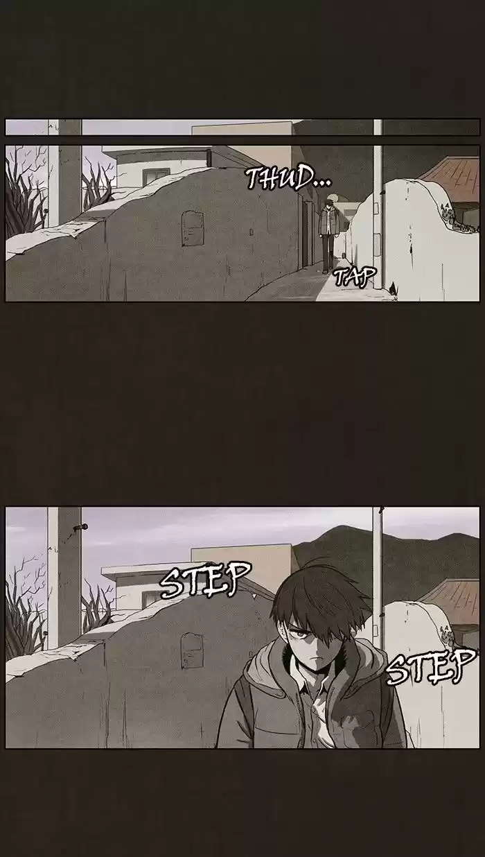 Bastard (HWANG Youngchan) ch.87