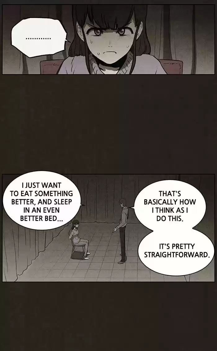 Bastard (HWANG Youngchan) ch.87