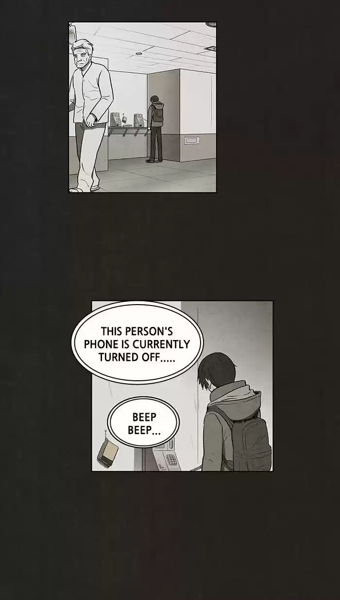 Bastard (HWANG Youngchan) ch.87