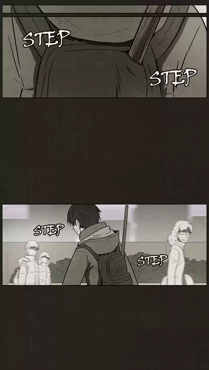 Bastard (HWANG Youngchan) ch.87