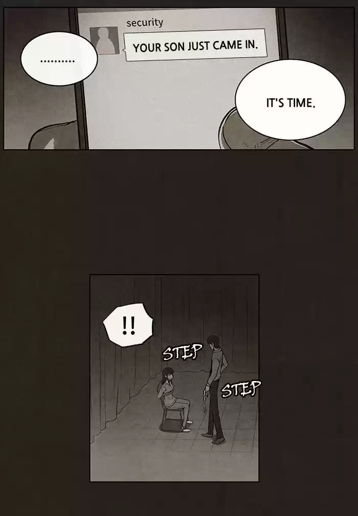 Bastard (HWANG Youngchan) ch.87