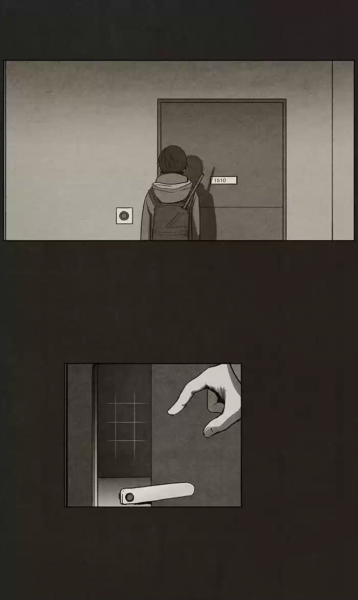 Bastard (HWANG Youngchan) ch.87