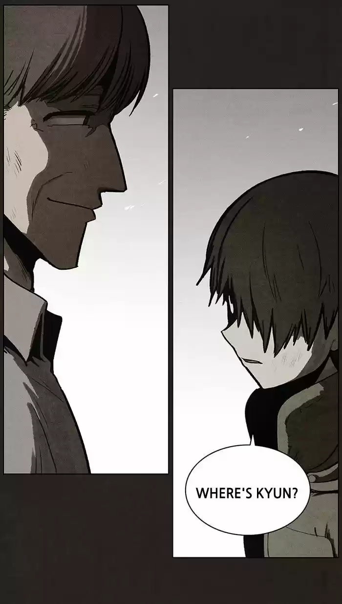 Bastard (HWANG Youngchan) ch.87