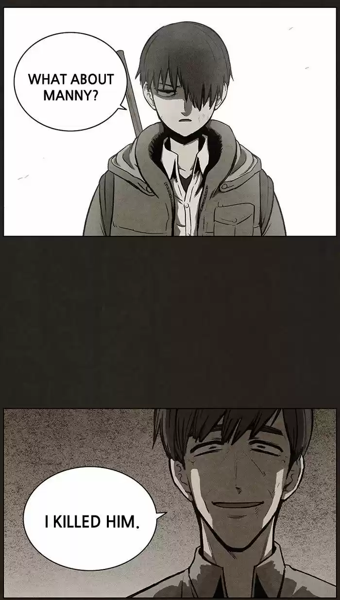 Bastard (HWANG Youngchan) ch.87