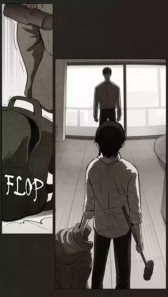 Bastard (HWANG Youngchan) ch.87