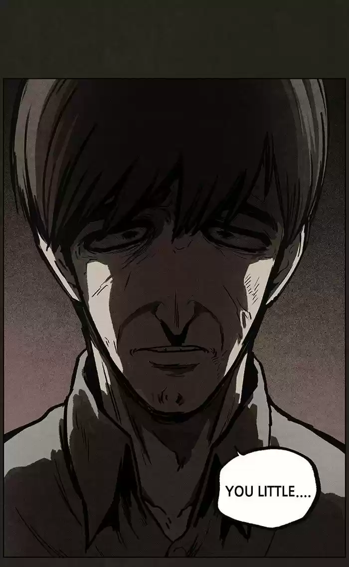 Bastard (HWANG Youngchan) ch.87