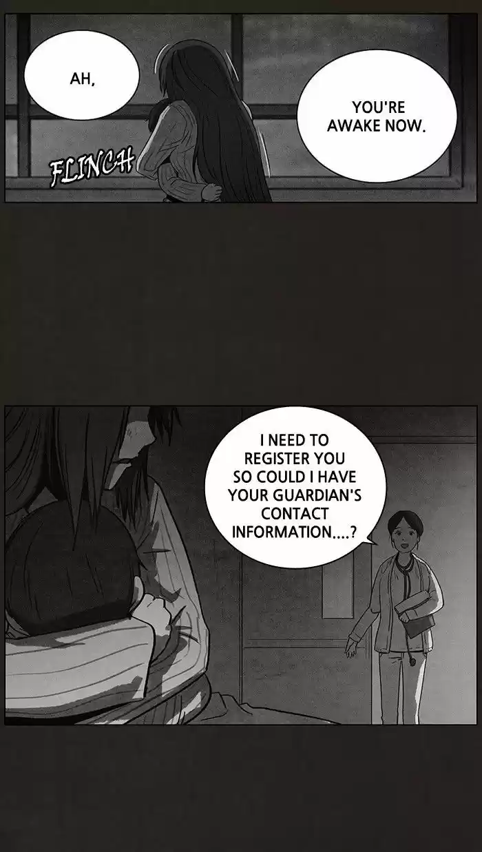 Bastard (HWANG Youngchan) ch.91