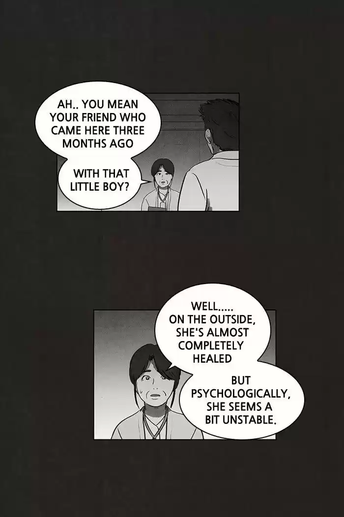 Bastard (HWANG Youngchan) ch.91