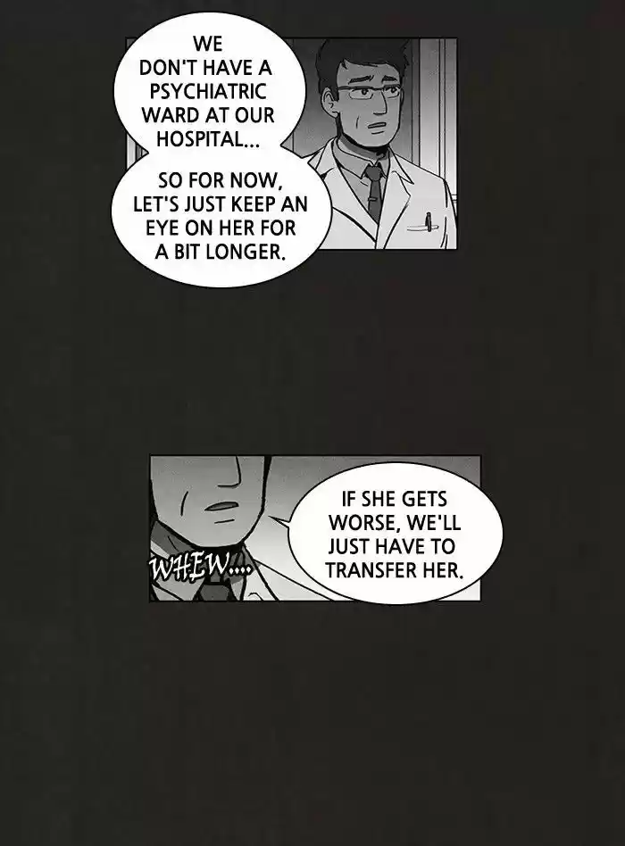 Bastard (HWANG Youngchan) ch.91