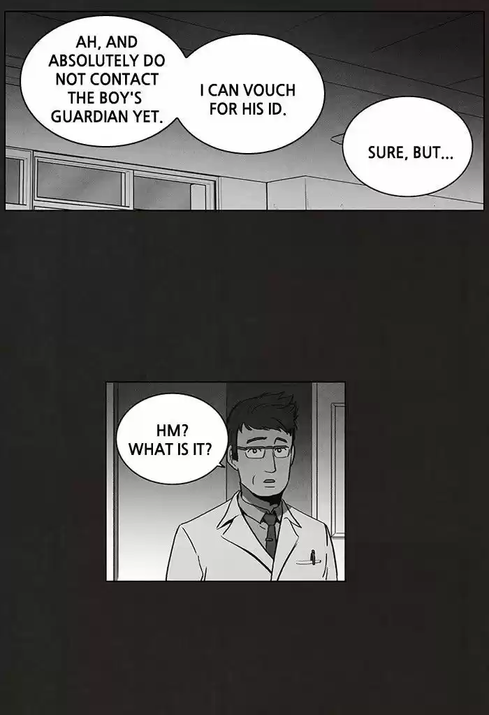 Bastard (HWANG Youngchan) ch.91