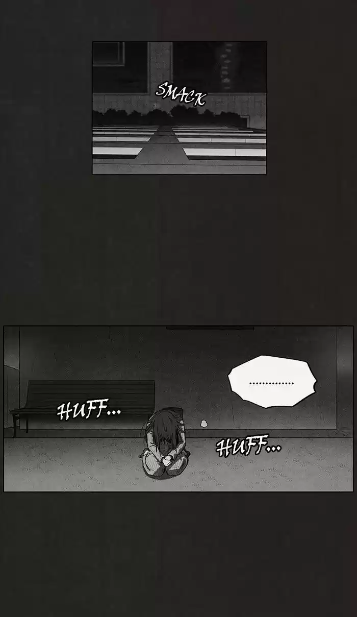 Bastard (HWANG Youngchan) ch.91