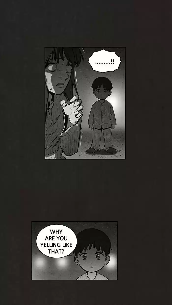 Bastard (HWANG Youngchan) ch.91