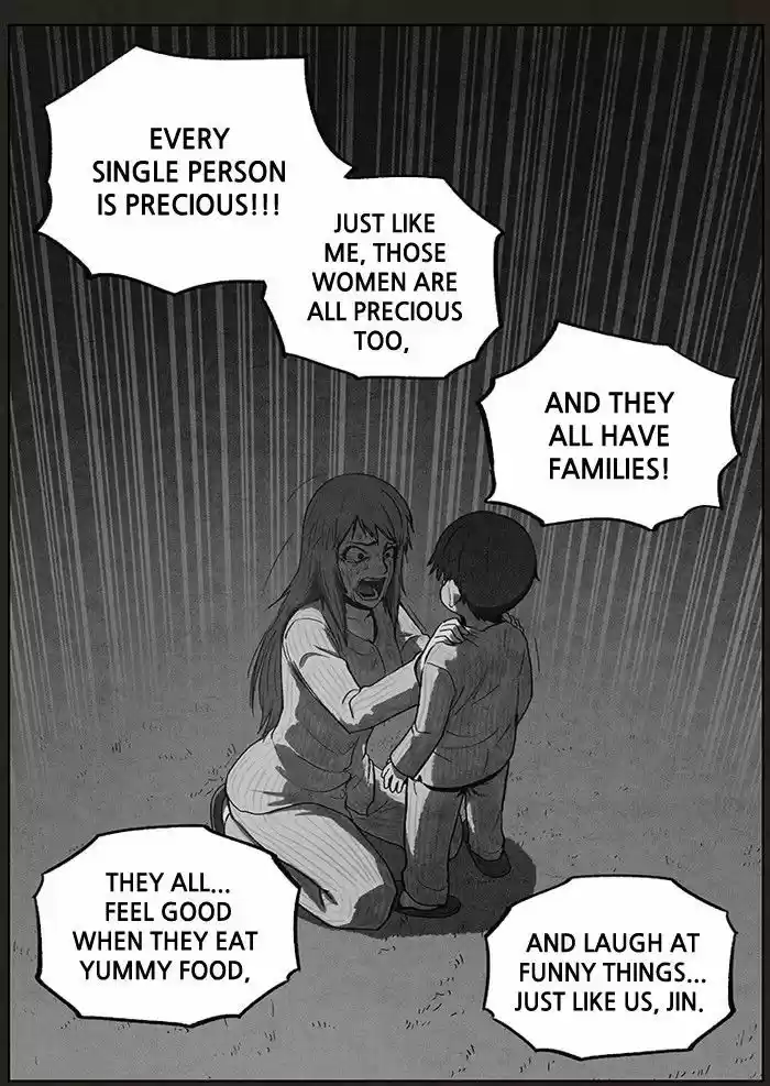 Bastard (HWANG Youngchan) ch.91