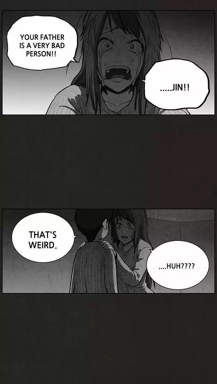 Bastard (HWANG Youngchan) ch.91