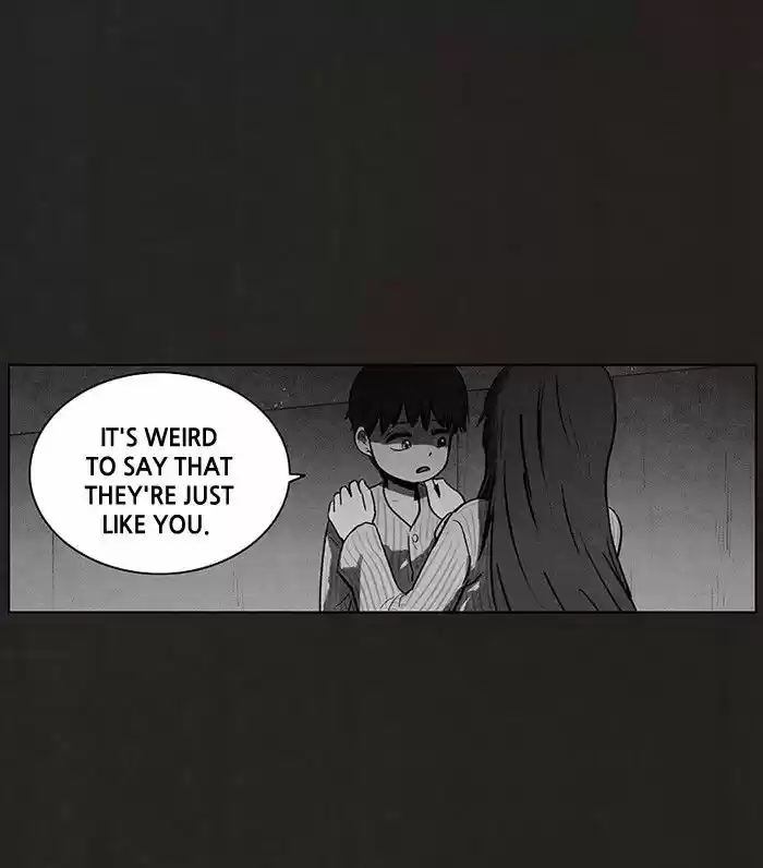 Bastard (HWANG Youngchan) ch.91