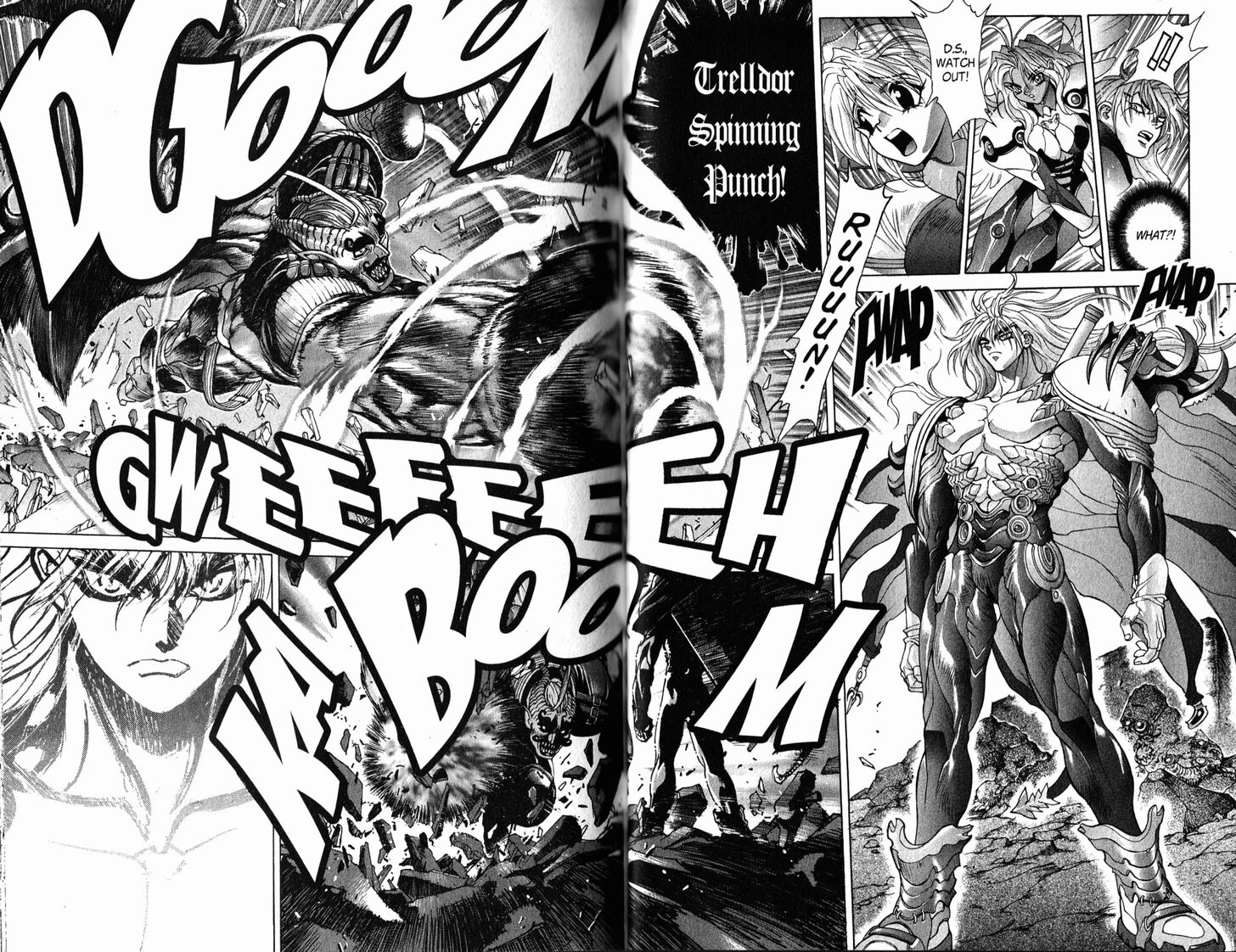 Bastard (HWANG Youngchan) Vol.19 Ch.104 - The Law of Corruption/Immorality 4