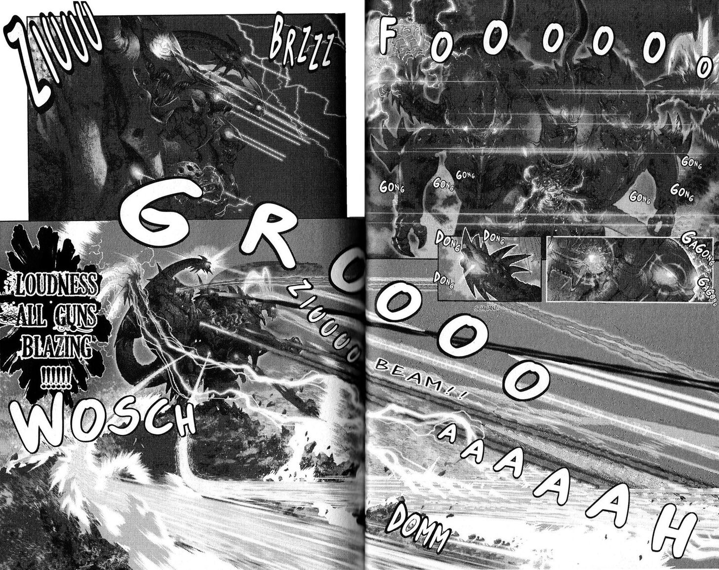 Bastard (HWANG Youngchan) Vol.24 Ch.130 - The Final Selection of Corruption 4