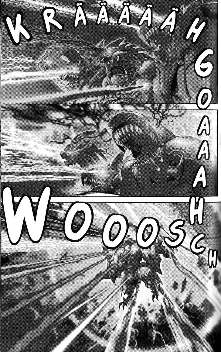 Bastard (HWANG Youngchan) Vol.24 Ch.130 - The Final Selection of Corruption 4