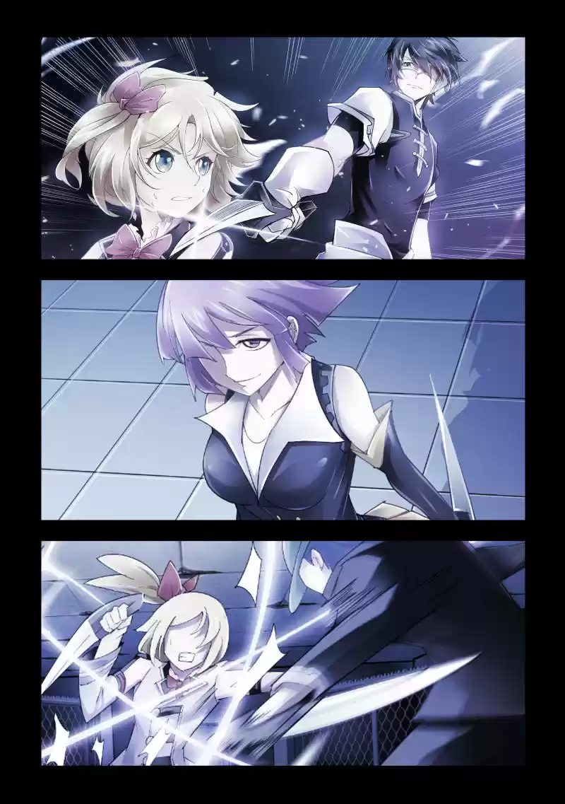 Battle Frenzy Ch.100