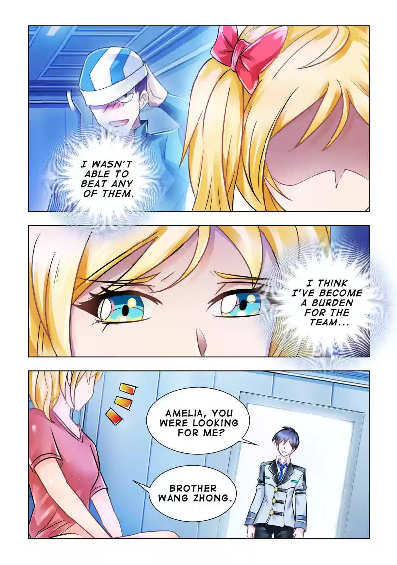 Battle Frenzy Ch.100