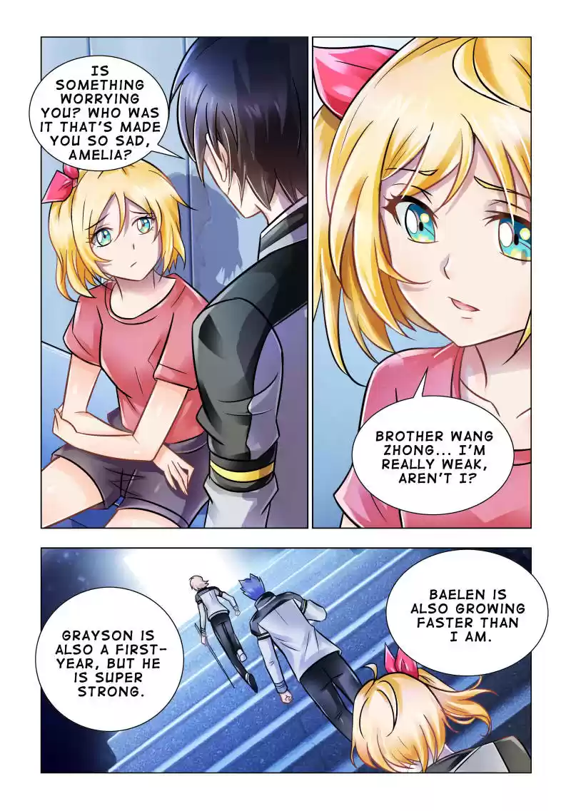 Battle Frenzy Ch.100