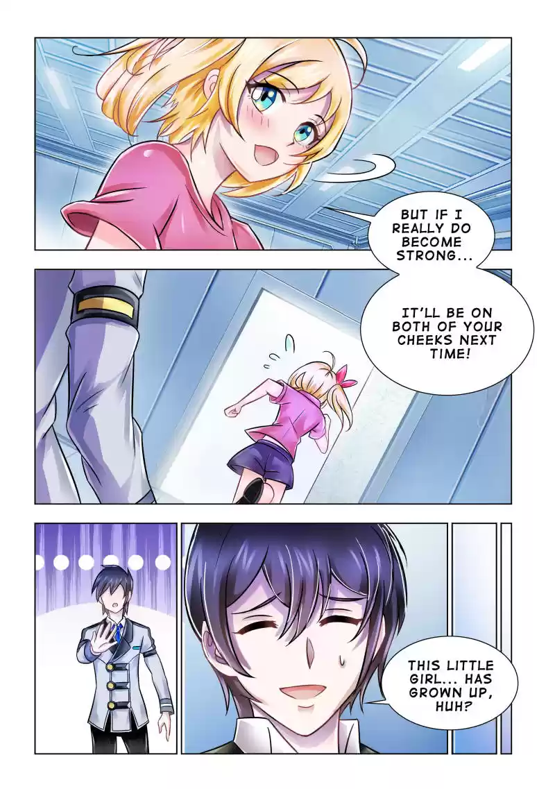 Battle Frenzy Ch.100