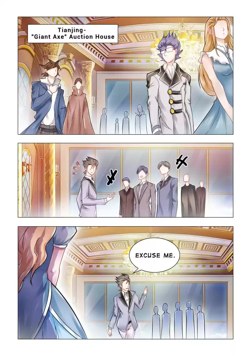 Battle Frenzy Ch.100