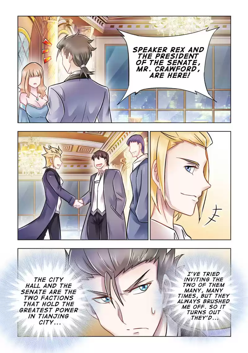 Battle Frenzy Ch.100