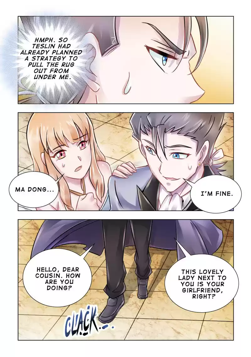 Battle Frenzy Ch.100